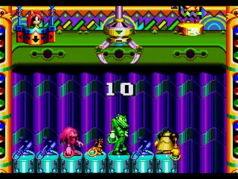 Captura de tela de Knuckles' Chaotix (4 de 4)