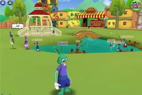 Captura de tela de Toontown Online (1 de 1)