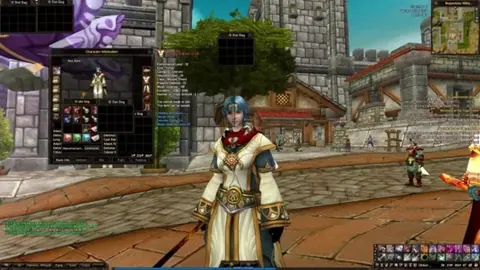 Captura de tela de 4Story Online (1 de 4)
