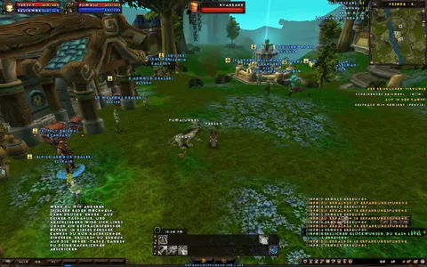 Captura de tela de 4Story Online (4 de 4)