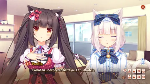 Captura de tela de Nekopara Vol. 2 (2 de 4)