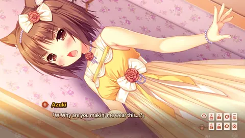 Captura de tela de Nekopara Vol. 2 (4 de 4)