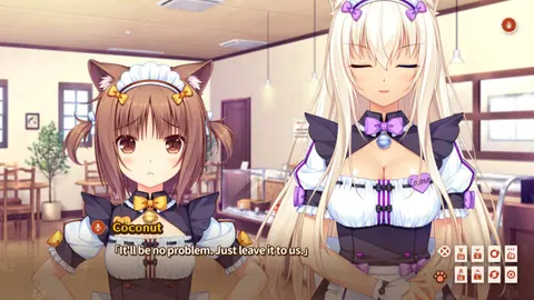 Captura de tela de Nekopara Vol. 2 (3 de 4)