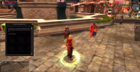 Captura de tela de Silkroad Online (2 de 2)