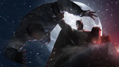 Captura de tela de Batman: Arkham Origins (3 de 4)