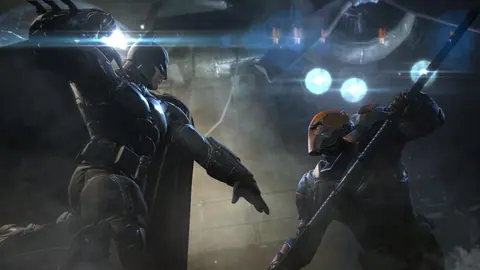 Captura de tela de Batman: Arkham Origins (1 de 4)