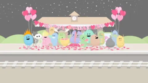 Captura de tela de Dumb Ways to Die (1 de 4)