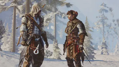Captura de tela de Assassin's Creed: Liberation Remastered (4 de 4)