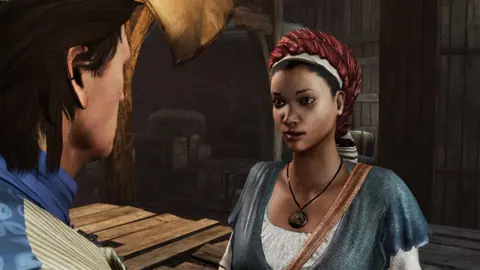 Captura de tela de Assassin's Creed: Liberation Remastered (1 de 4)