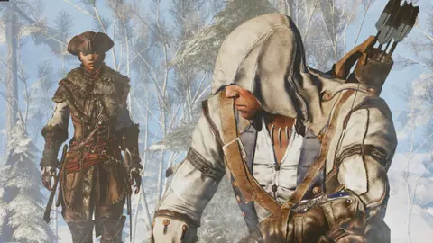 Captura de tela de Assassin's Creed: Liberation Remastered (3 de 4)