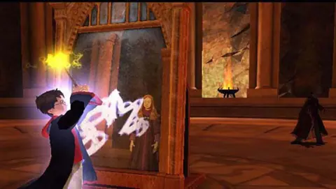 Captura de tela de Harry Potter and the Sorcerer's Stone (1 de 4)