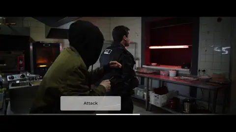 Captura de tela de She Sees Red (3 de 4)