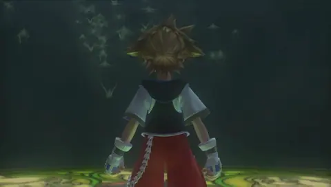 Captura de tela de Kingdom Hearts Final Mix (1 de 4)
