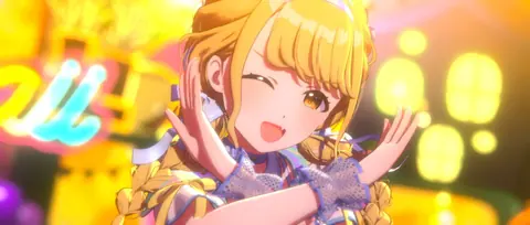 Captura de tela de Gakuen Idolmaster (3 de 4)