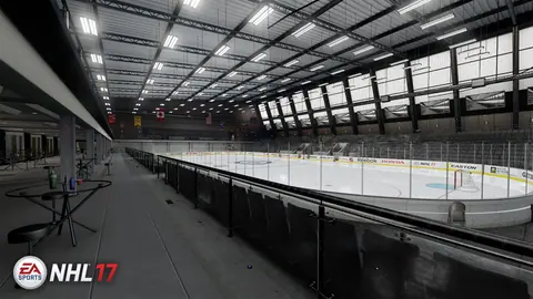 Captura de tela de NHL 17 (3 de 4)