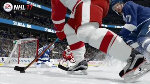 Captura de tela de NHL 17 (4 de 4)