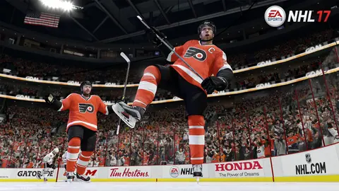 Captura de tela de NHL 17 (1 de 4)