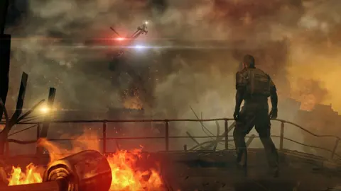 Captura de tela de Metal Gear Survive (1 de 4)