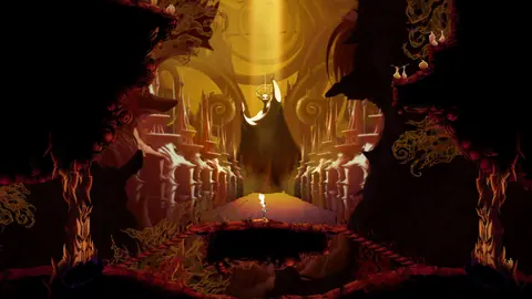 Captura de tela de Sundered (2 de 4)