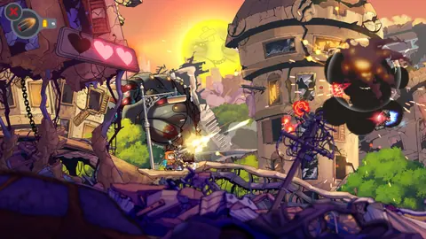Captura de tela de Rise & Shine (4 de 4)