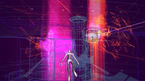 Captura de tela de Rez Infinite (3 de 4)