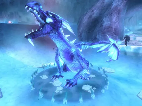 Captura de tela de Shrek the Third (2 de 4)