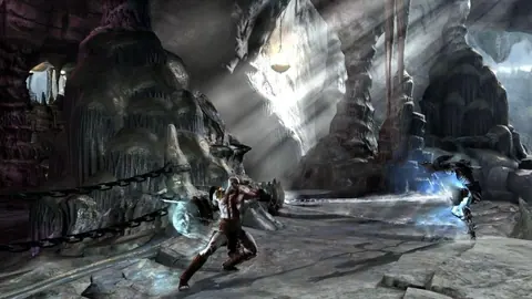 Captura de tela de God of War III (1 de 4)