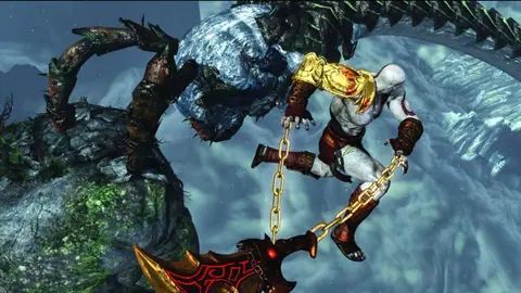 Captura de tela de God of War III (2 de 4)