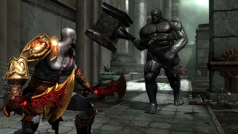 Captura de tela de God of War III (4 de 4)