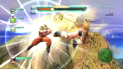 Captura de tela de Dragon Ball Z: Battle of Z (1 de 4)