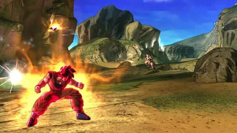 Captura de tela de Dragon Ball Z: Battle of Z (4 de 4)