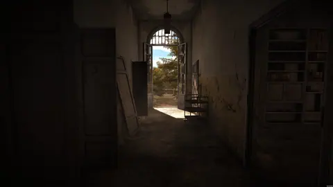 Captura de tela de The Town of Light (4 de 4)