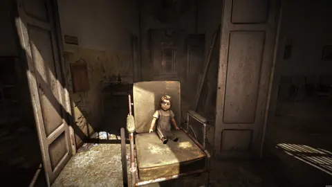 Captura de tela de The Town of Light (1 de 4)