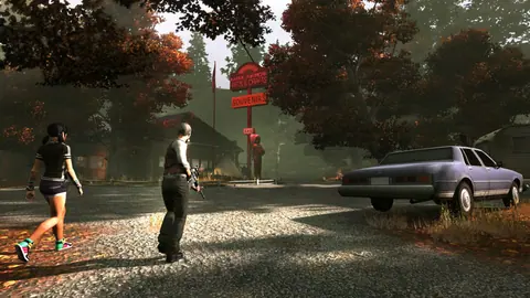 Captura de tela de The Secret World (1 de 4)