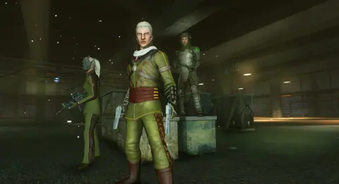 Captura de tela de The Secret World (4 de 4)