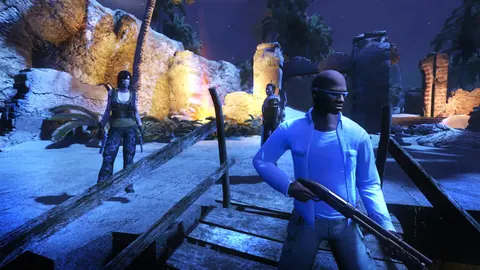 Captura de tela de The Secret World (3 de 4)