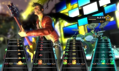 Captura de tela de Band Hero (1 de 4)