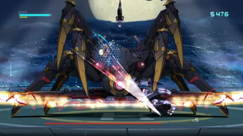 Captura de tela de Icey (2 de 4)