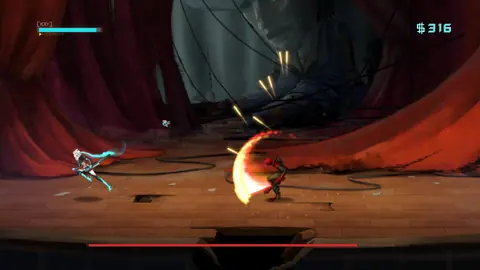 Captura de tela de Icey (3 de 4)