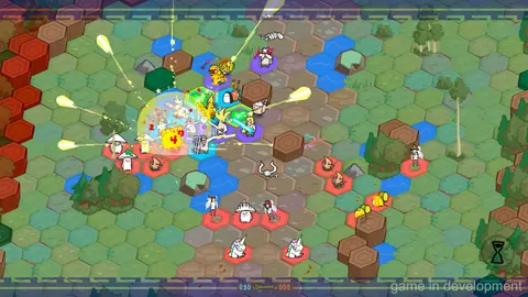Captura de tela de Pit People (2 de 4)