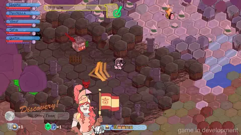 Captura de tela de Pit People (3 de 4)