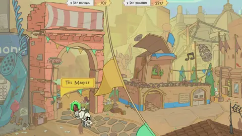 Captura de tela de Pit People (4 de 4)
