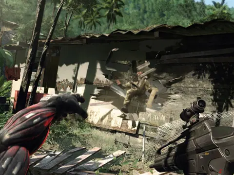 Captura de tela de Crysis (1 de 4)