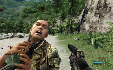 Captura de tela de Crysis (4 de 4)