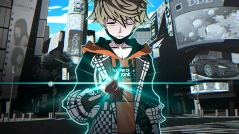 Captura de tela de NEO: The World Ends with You (4 de 4)