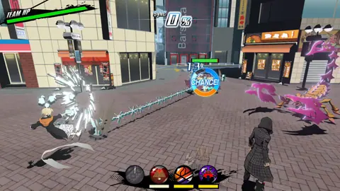 Captura de tela de NEO: The World Ends with You (3 de 4)