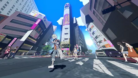 Captura de tela de NEO: The World Ends with You (1 de 4)