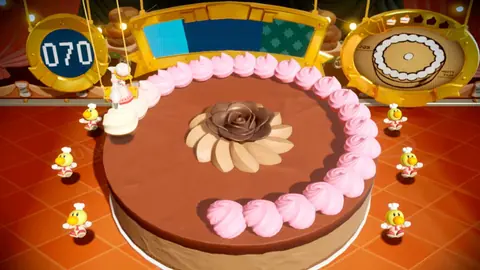 Captura de tela de Princess Peach: Showtime! (4 de 4)