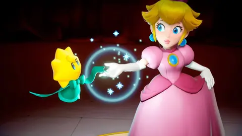 Captura de tela de Princess Peach: Showtime! (1 de 4)