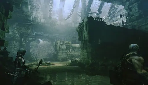 Captura de tela de Hunted: The Demon's Forge (1 de 4)